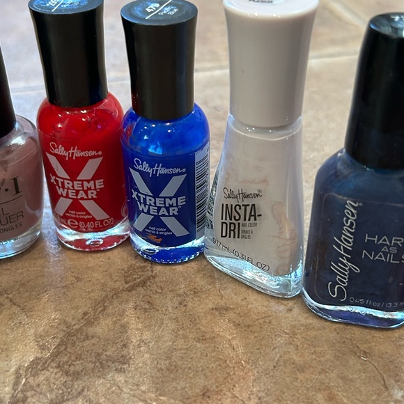 10 bottles nailcare - Picture 5 of 9
